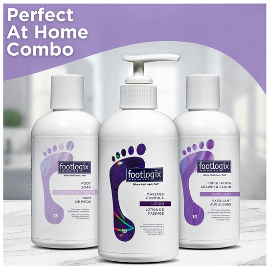 Footlogix Foot Soak Concentrate