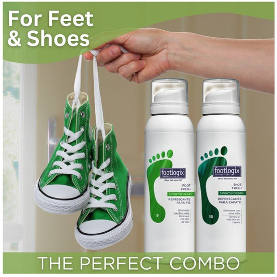 Footlogix Foot Fresh Spray