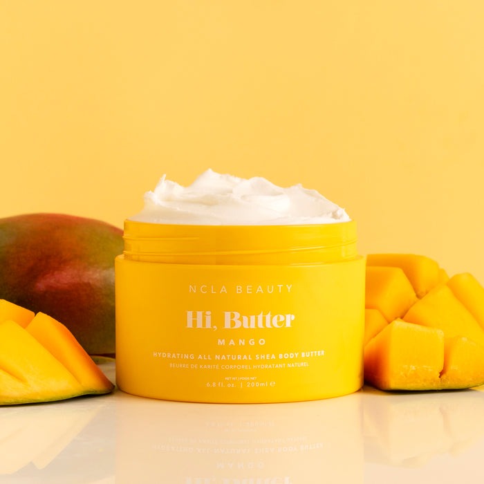 Hi, Butter Mango Body Butter