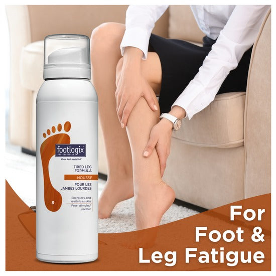 Footlogix Tired Leg Formula