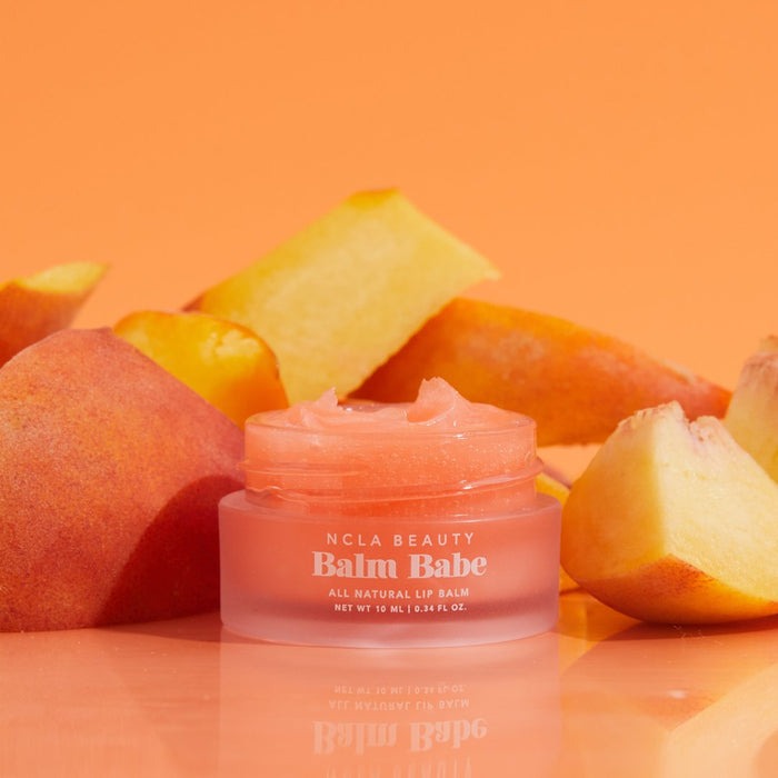 Balm Babe - Peach