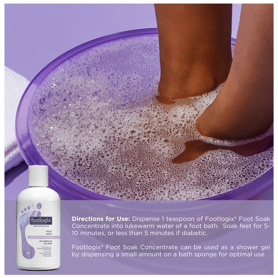 Footlogix Foot Soak Concentrate