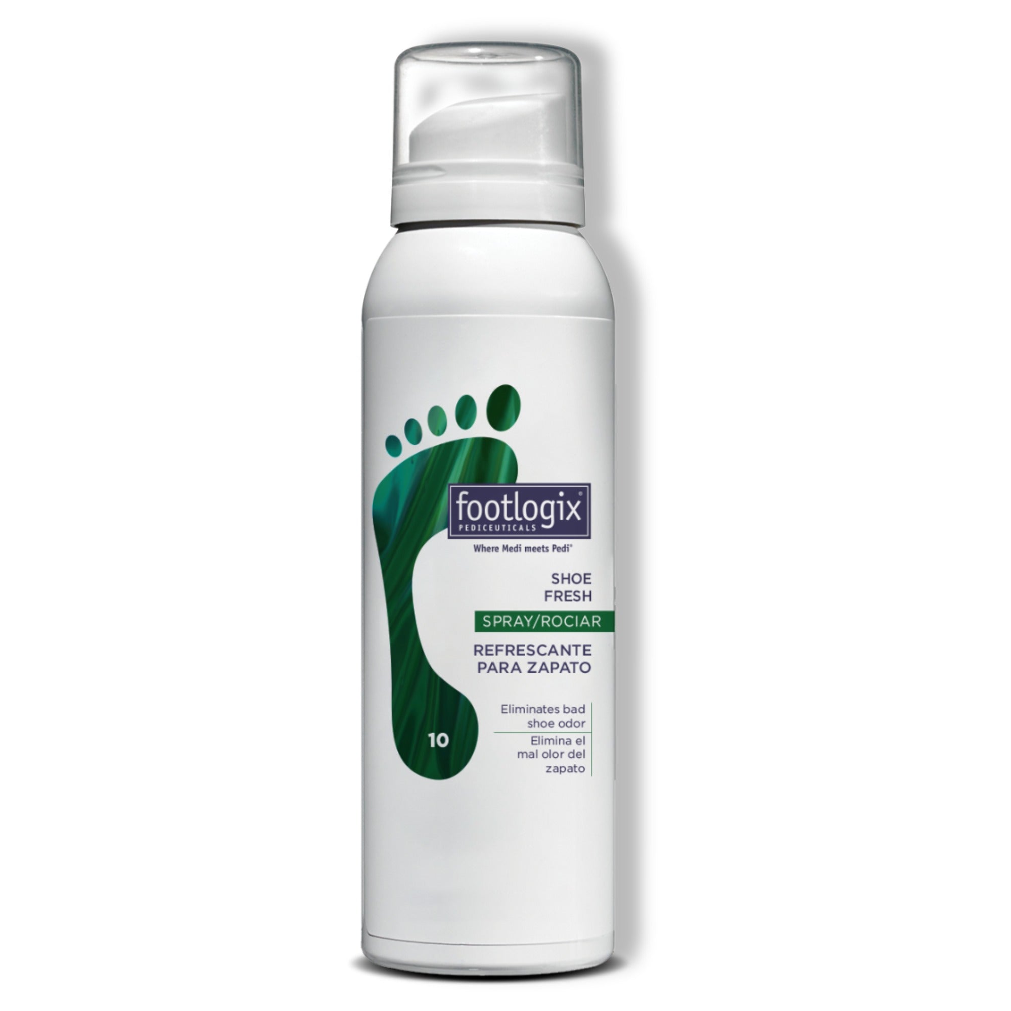 Footlogix® Shoe Fresh Spray