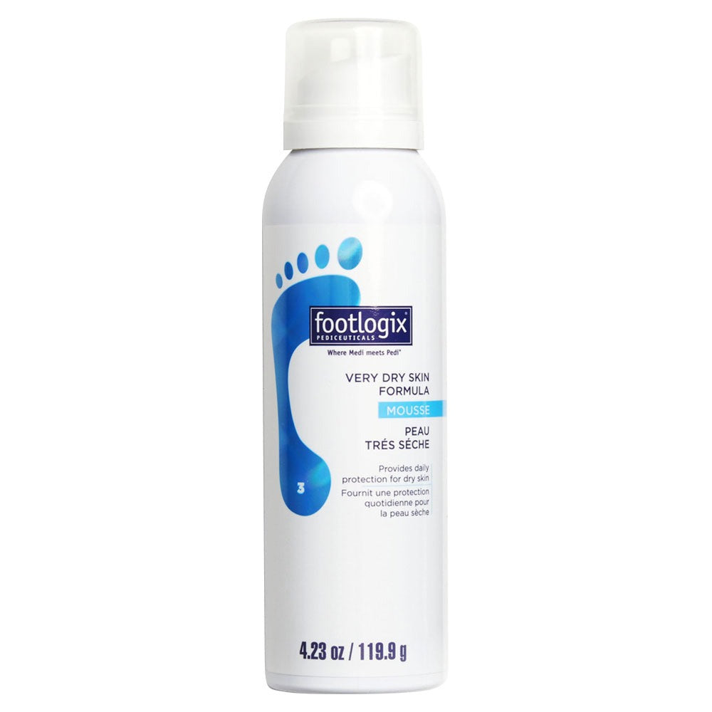 Footlogix Very Dry Skin Formula