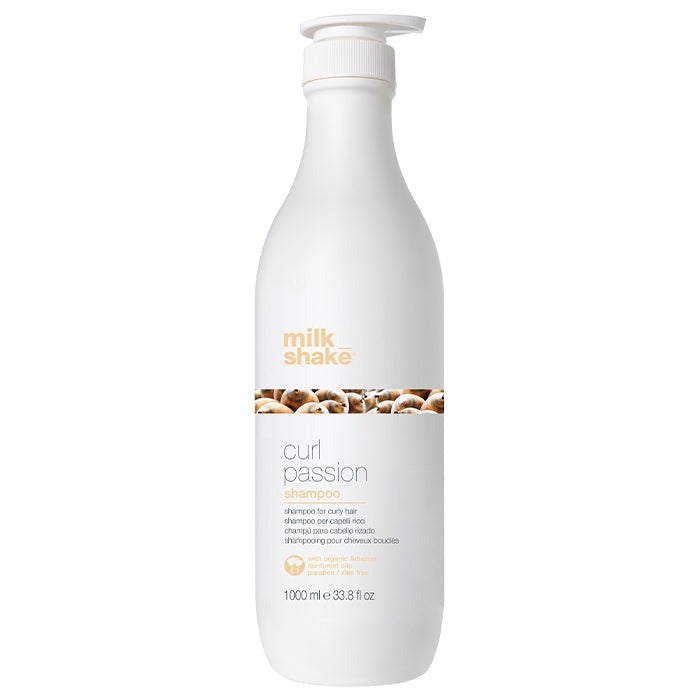 milk_shake curl passion shampoo