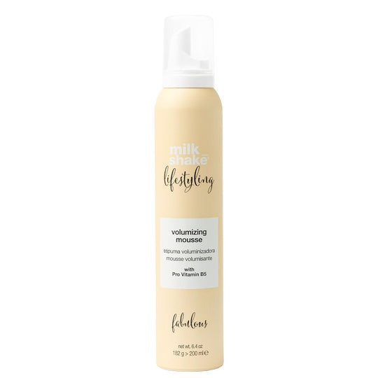 milk_shake lifestyling volumizing mousse