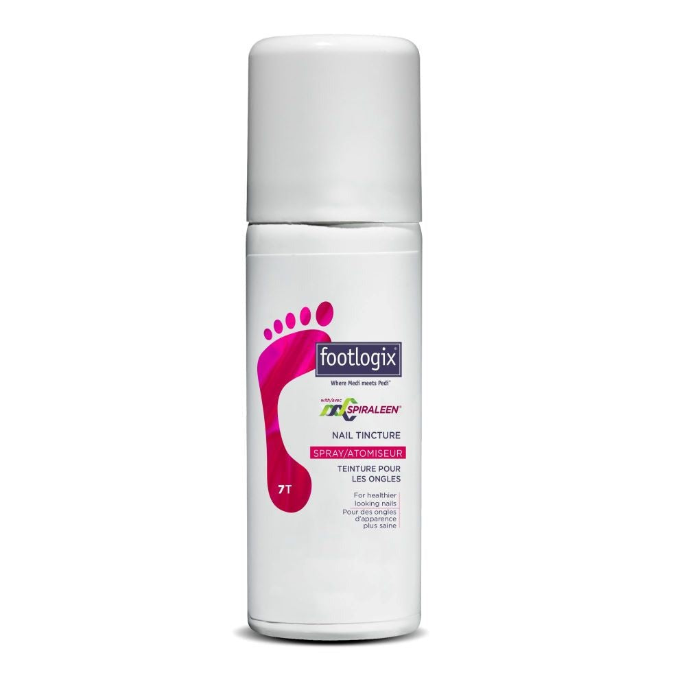 Footlogix Toe Nail Tincture With SPIRALEEN