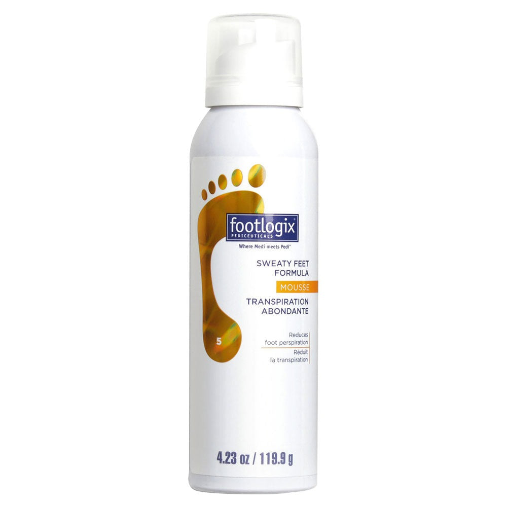 Footlogix Sweaty Feet Formula