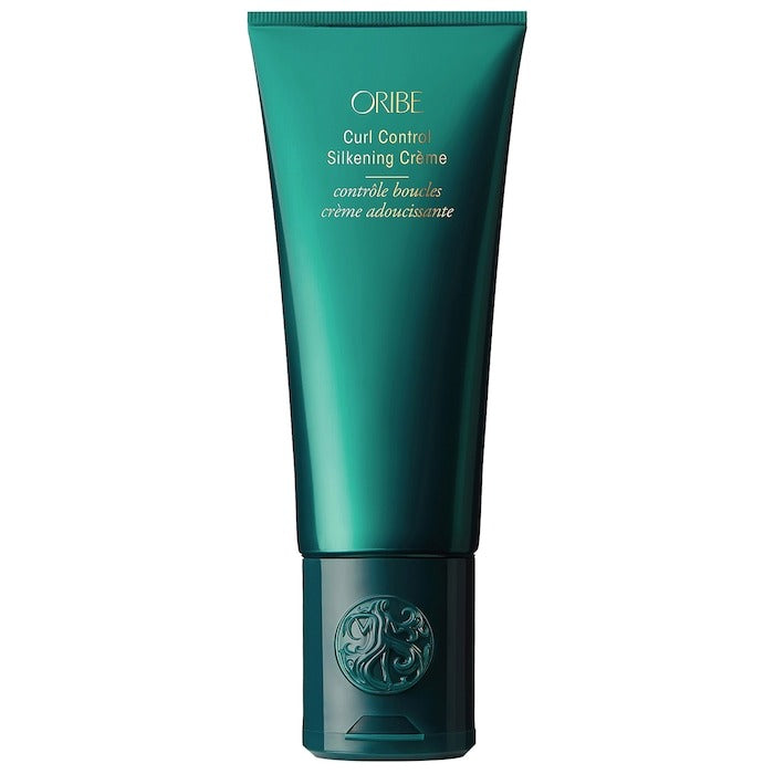 Curl Control Silkening Crème