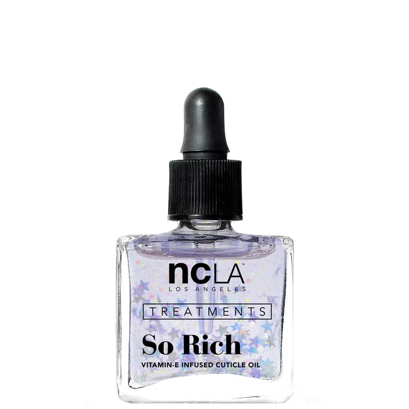 So Rich Birthday Cake Cuticle Oil 13.3ml