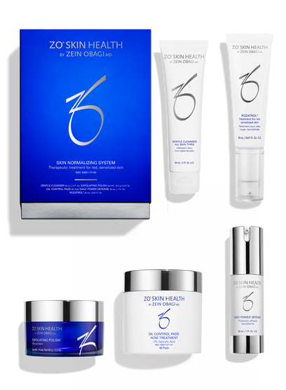 Skin Normalizing System