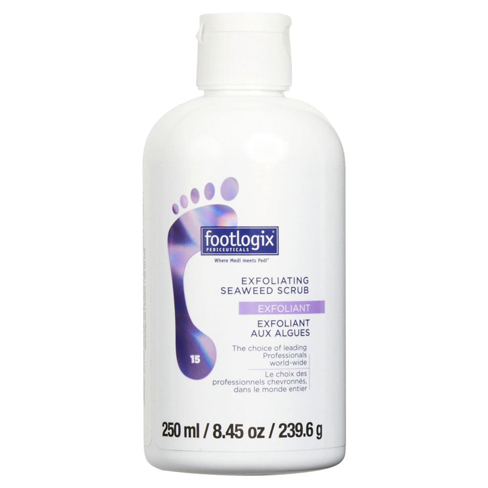 Footlogix Exfoliating Seaweed Scrub