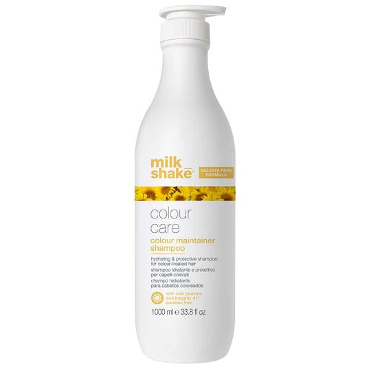 milk_shake color maintainer shampoo - sulfate free