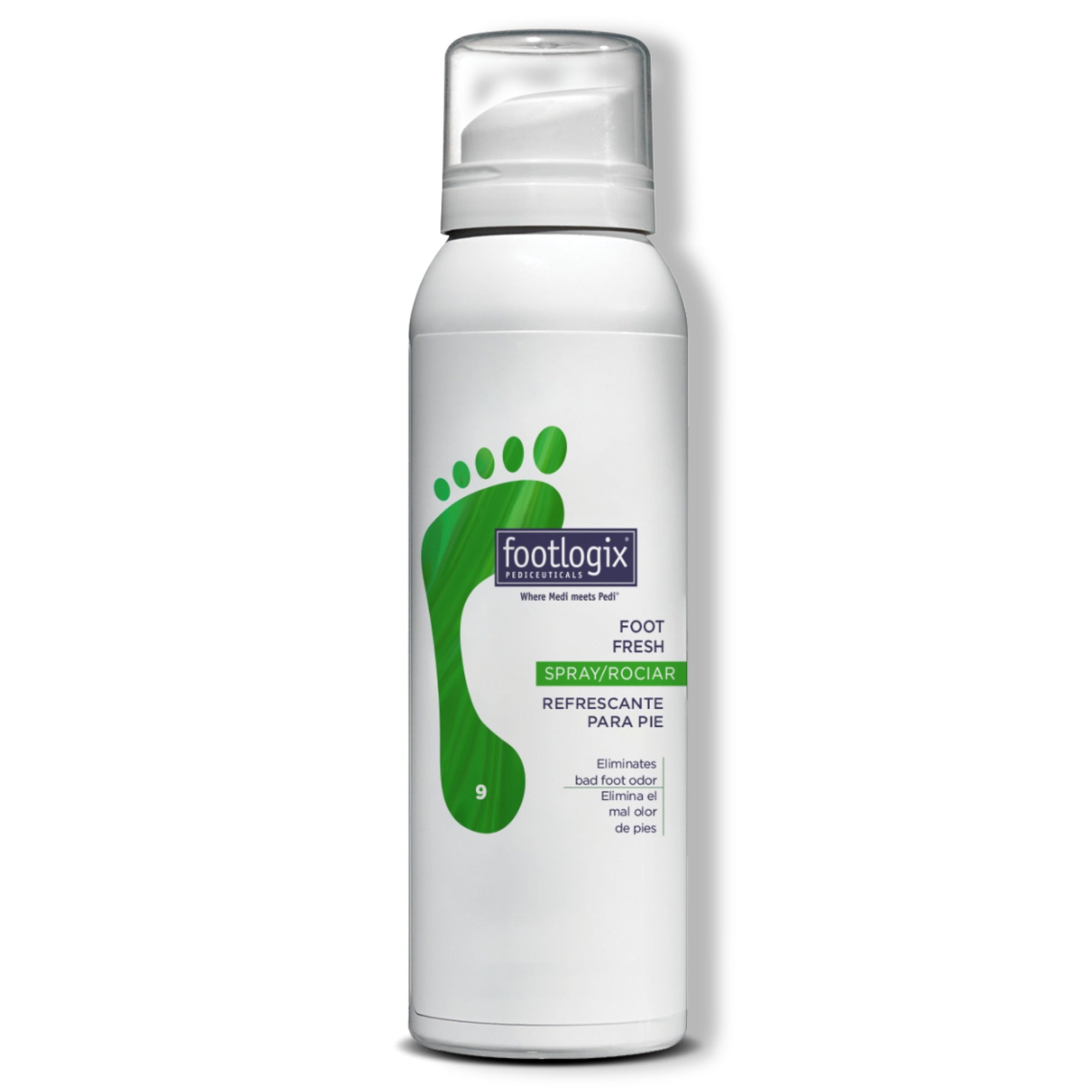 Footlogix Foot Fresh Spray