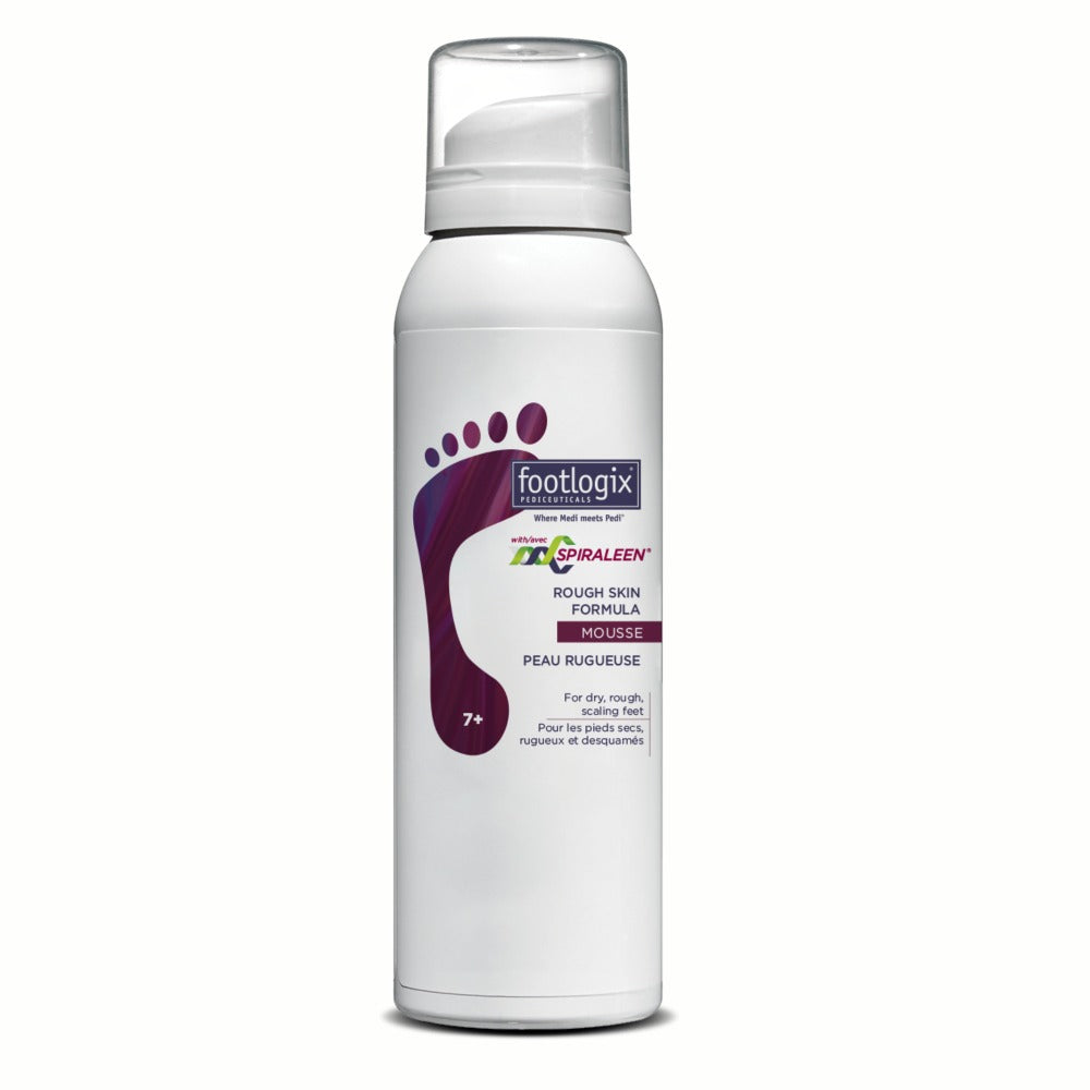 Footlogix Rough Skin Formula With SPIRALEEN