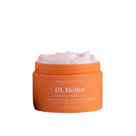 Hi, Butter Papaya Vanilla Body Butter