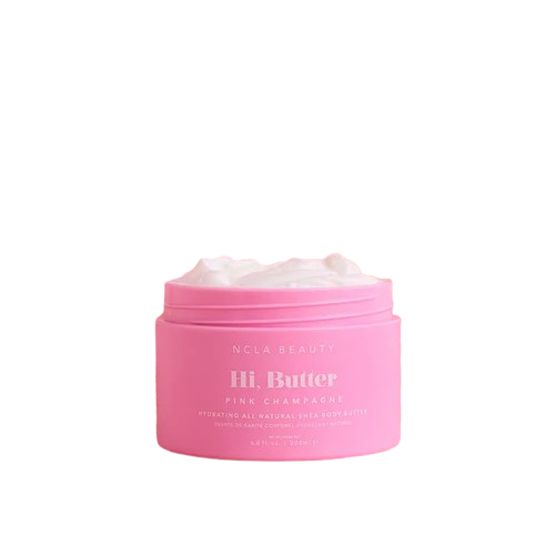 Hi, Butter Pink Champagne Body Butter