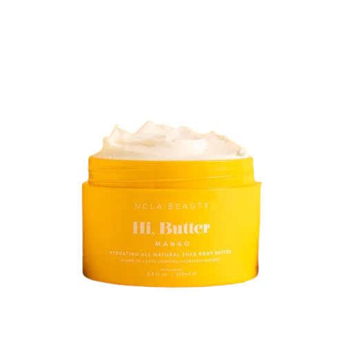 Hi, Butter Mango Body Butter