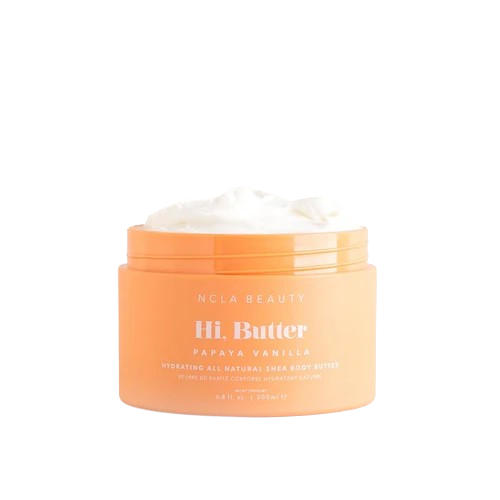 Hi, Butter Papaya Vanilla Body Butter