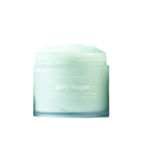 Hey, Sugar Cucumber Body Scrub