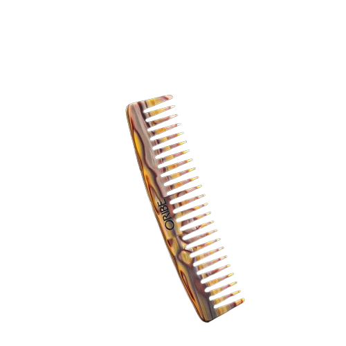 Italian Resin Wide Tooth Comb