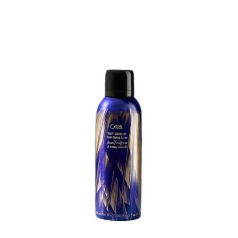 Soft Lacquer Heat Styling Spray