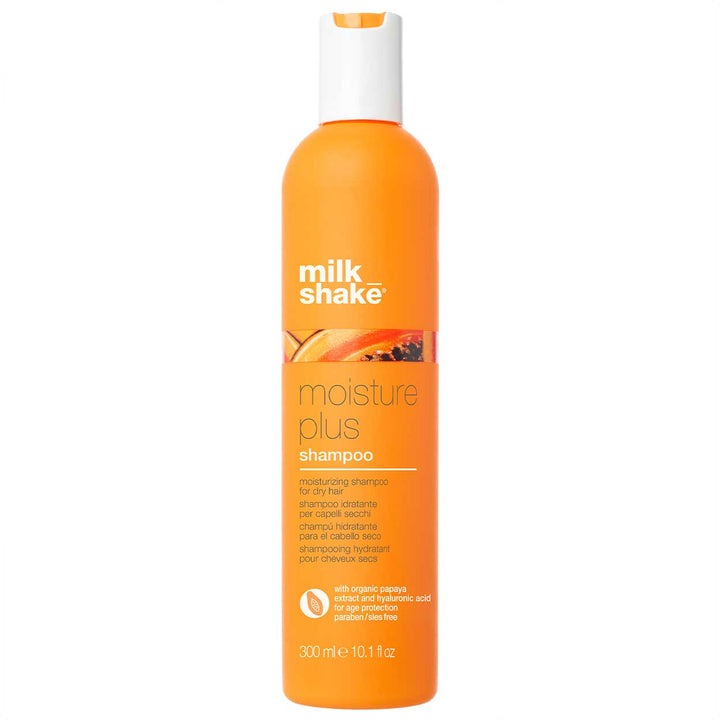 milk_shake moisture plus shampoo