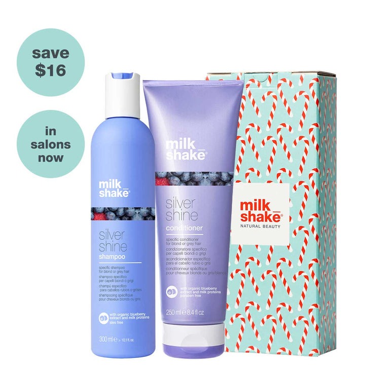 milk_shake silver shine holiday duo