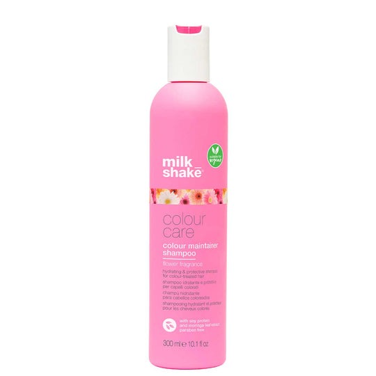 milk_shake color maintainer shampoo flower