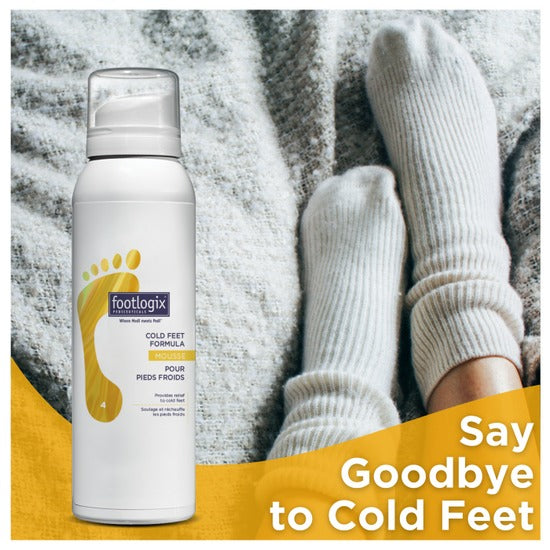 Footlogix Cold Feet Formula