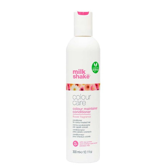 milk_shake color maintainer conditioner flower