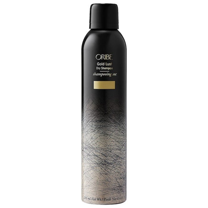 Gold Lust Dry Shampoo