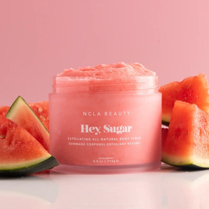 Hey, Sugar - Watermelon Body Scrub