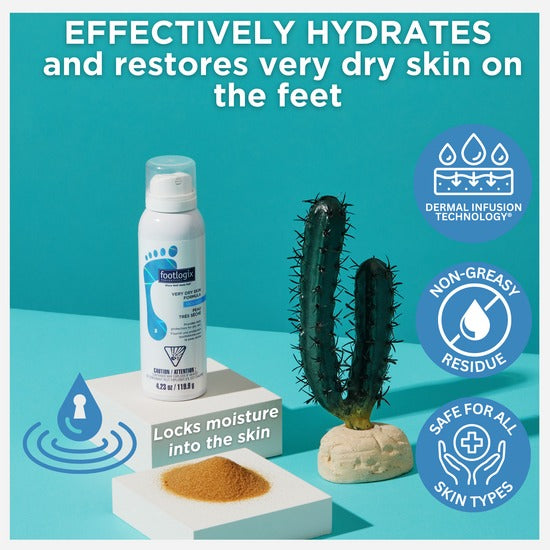 Footlogix Very Dry Skin Formula