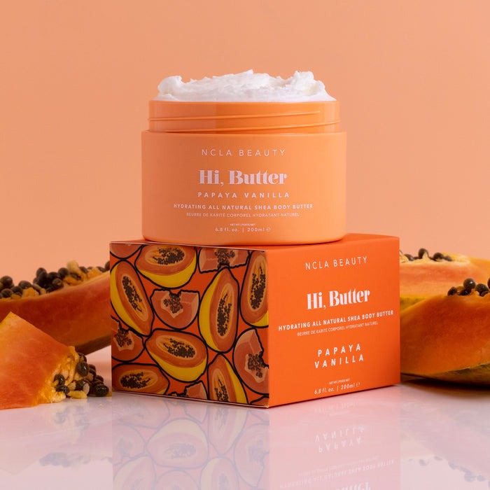 Hi, Butter Papaya Vanilla Body Butter