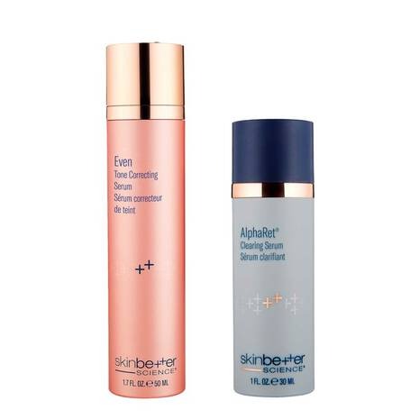 The Acne Power Duo