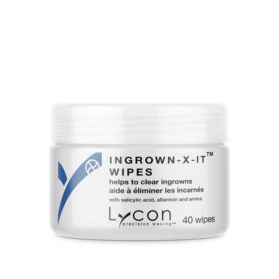 INGROWN-X-IT WIPES