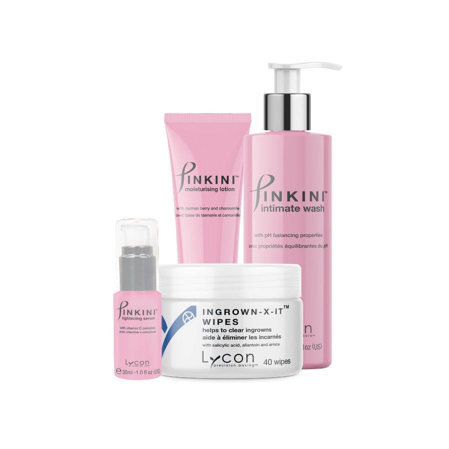 PINKINI Home Care Kit