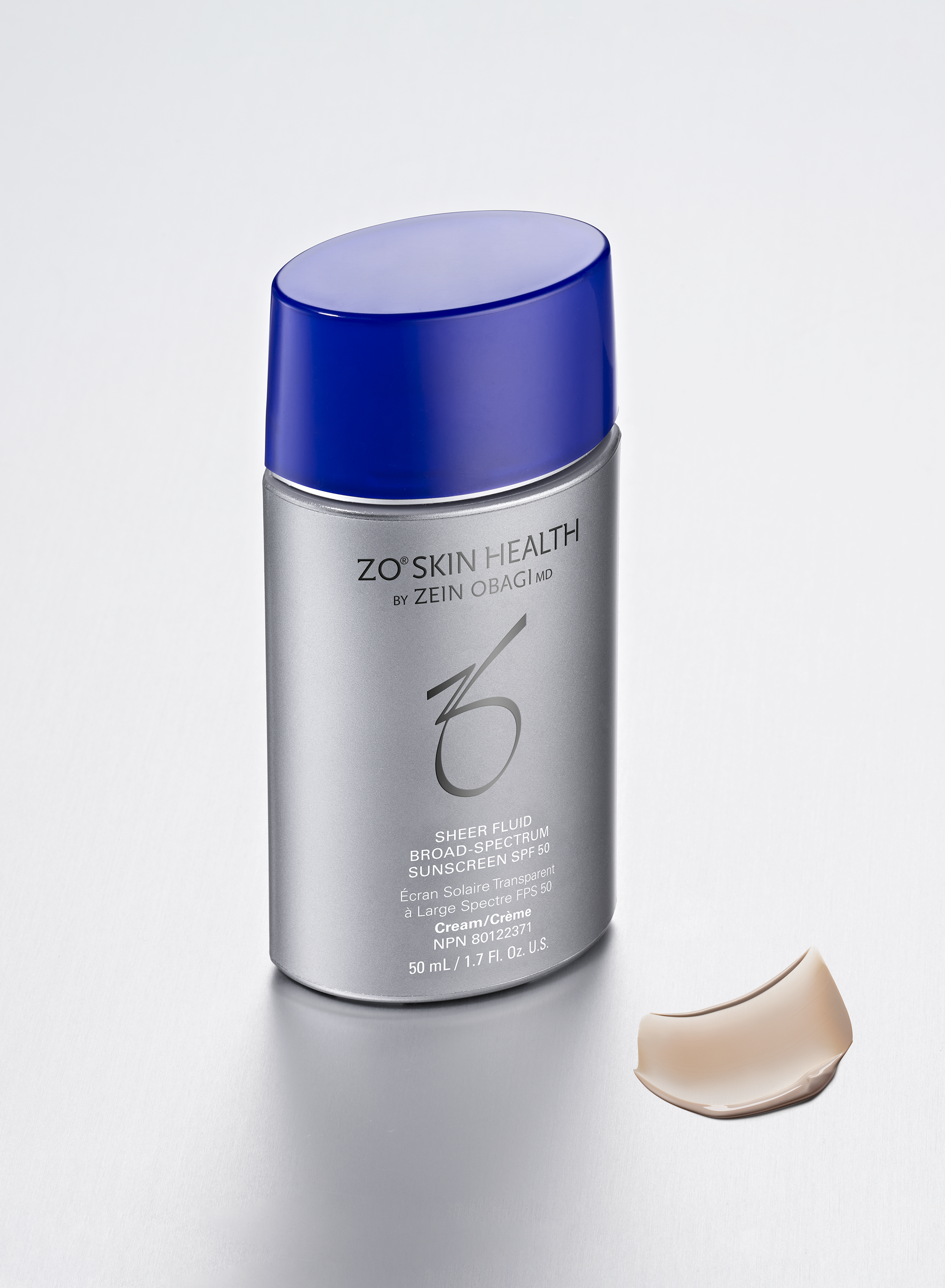 Sheer Fluid Broad-Spectrum Sunscreen SPF 50