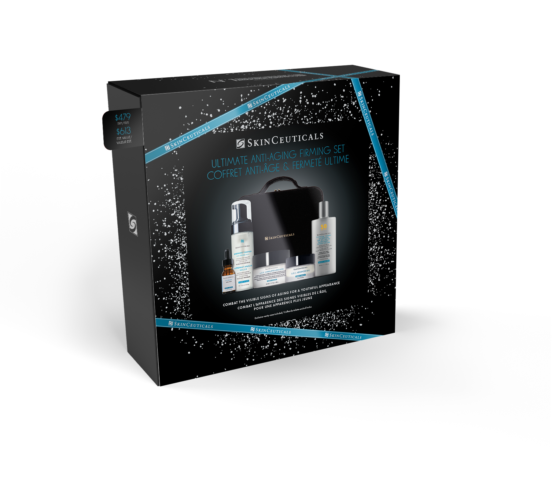 ULTIMATE ANTI-AGING & FIRMING SET